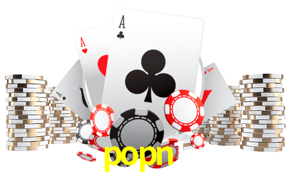 Jogue jogos de pôquer em popn1