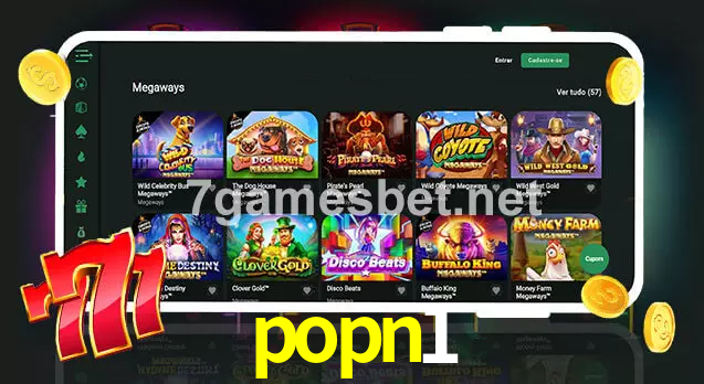 popn1 aplicativo