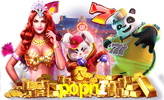 jogue em caça-níqueis ricos na popn1