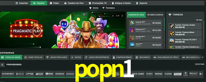 cassino popn1