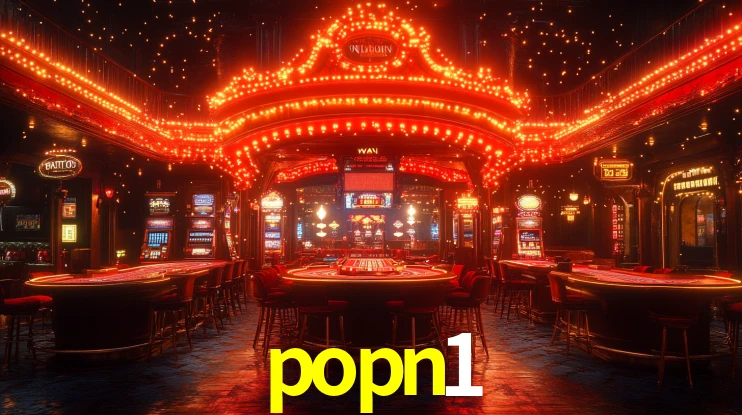 Bônus de boas-vindas na popn1