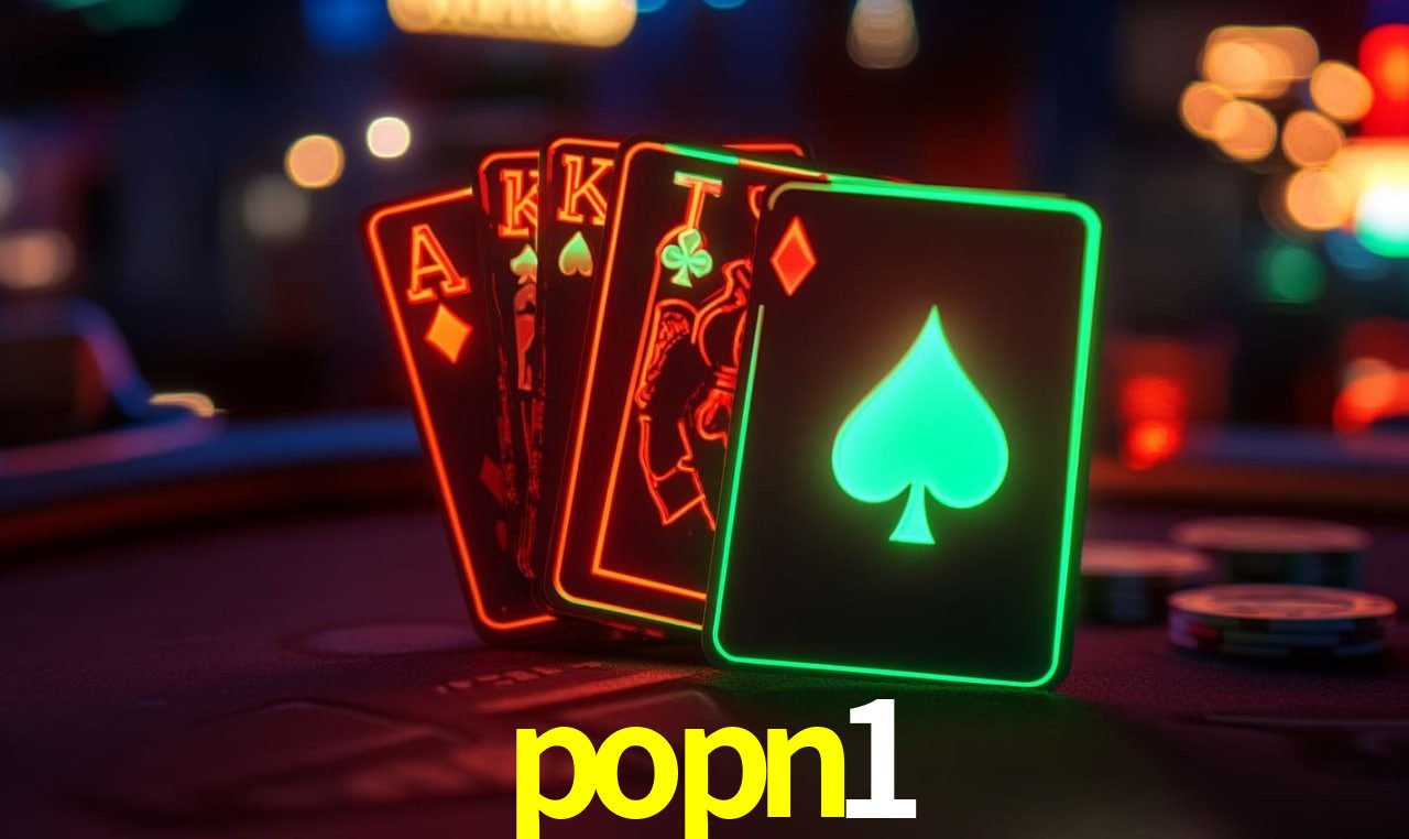 Jackpots e promoções na popn1
