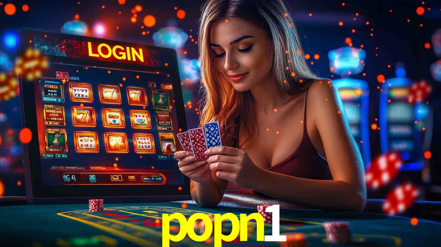 Bônus Generosos e Exclusivos no popn1 para Você!
