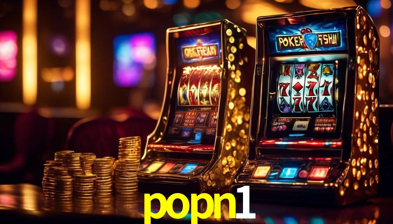 Download para Android e iOS na popn1