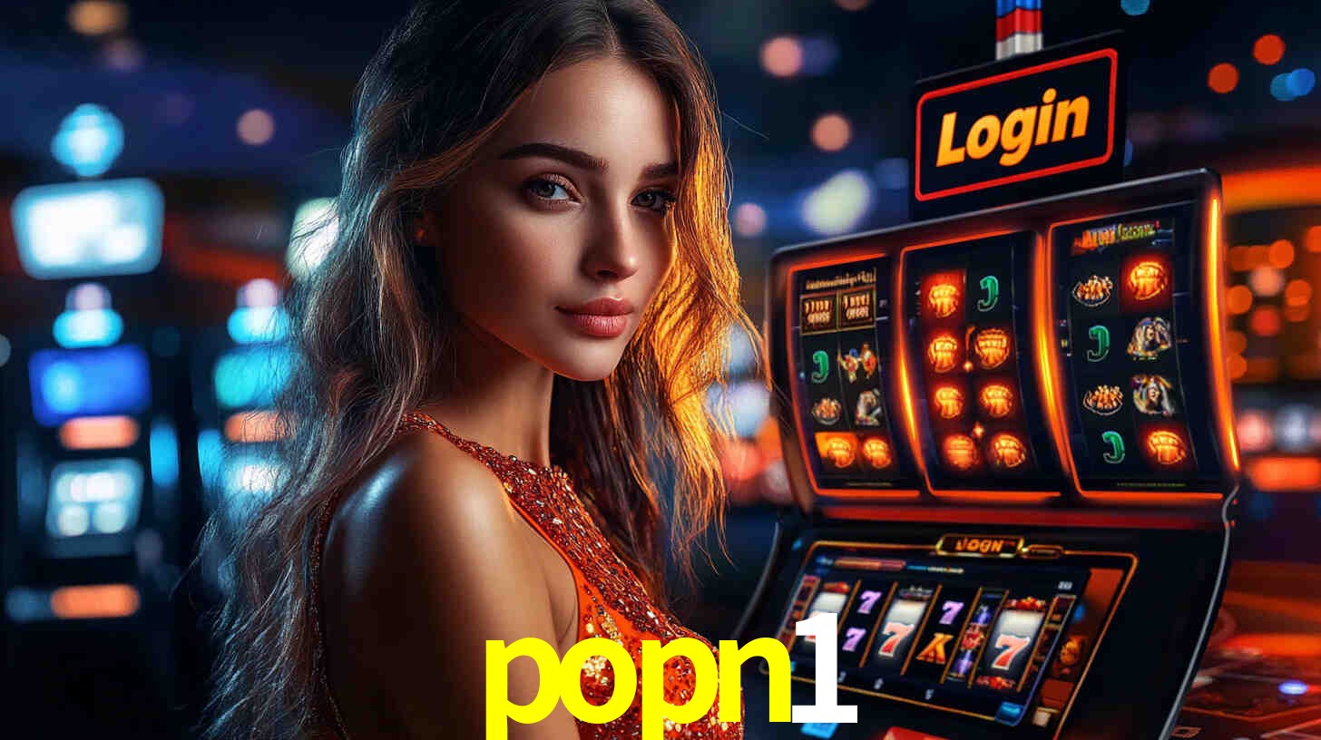 popn1: Jogos de Caça-Níqueis-Altas Recompensas, Roleta-Velocidade, Blackjack-Desafios Máximos