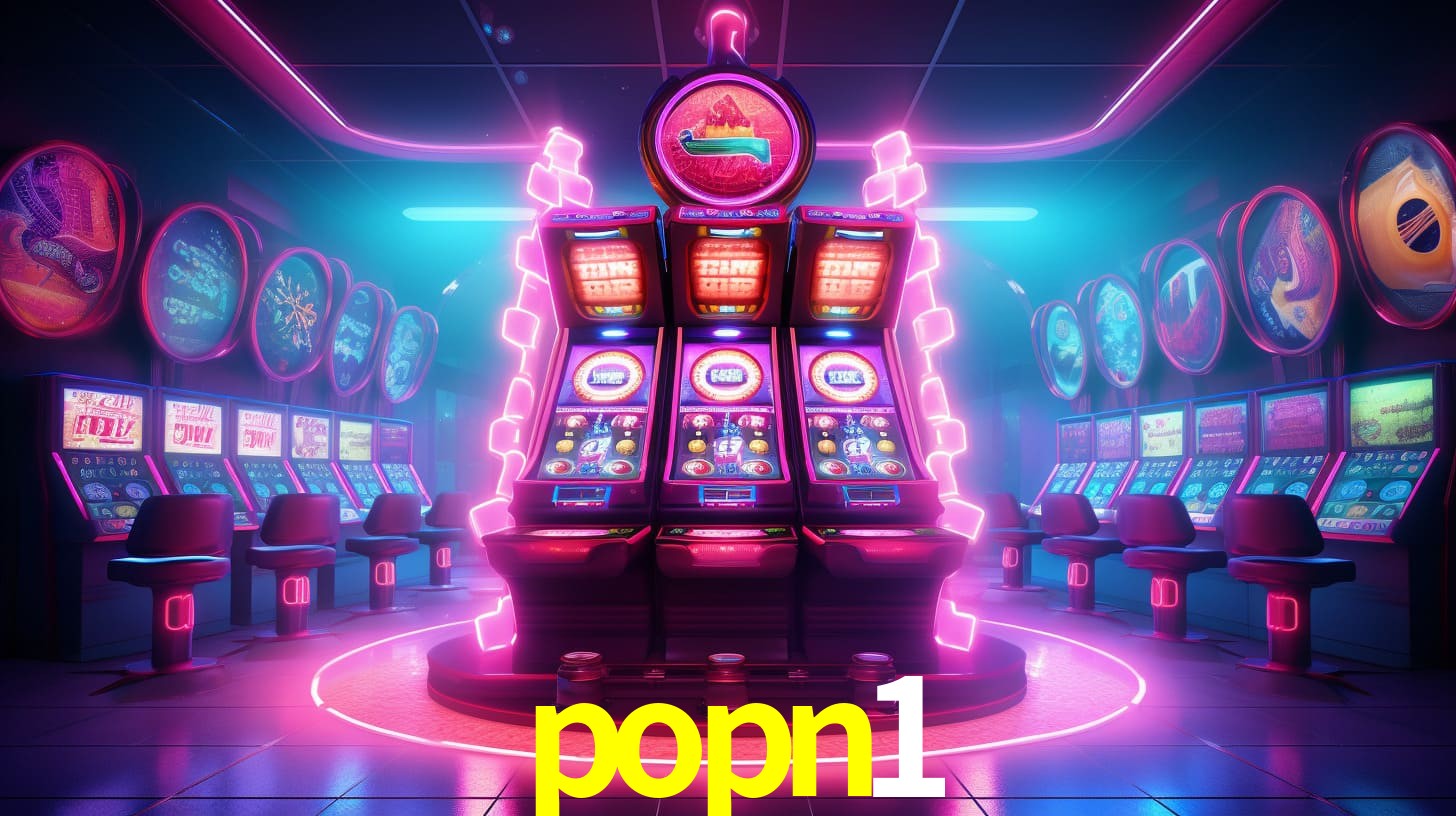 popn1: Seu Cassino Premiado com Pagamentos Rápidos