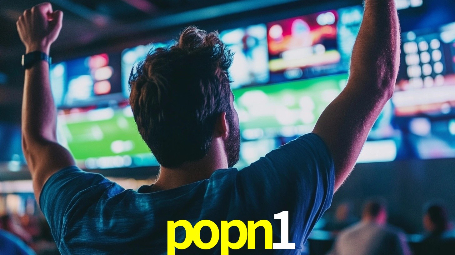 popn1: Seu Especialista em Apostas Esportivas Brasileiras