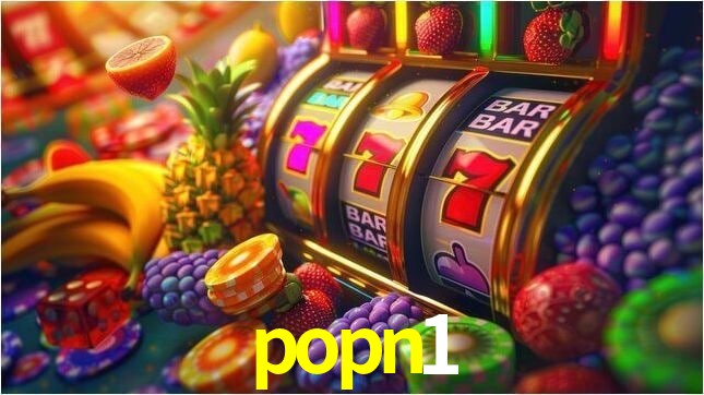 APP oficial da popn1 para mobile