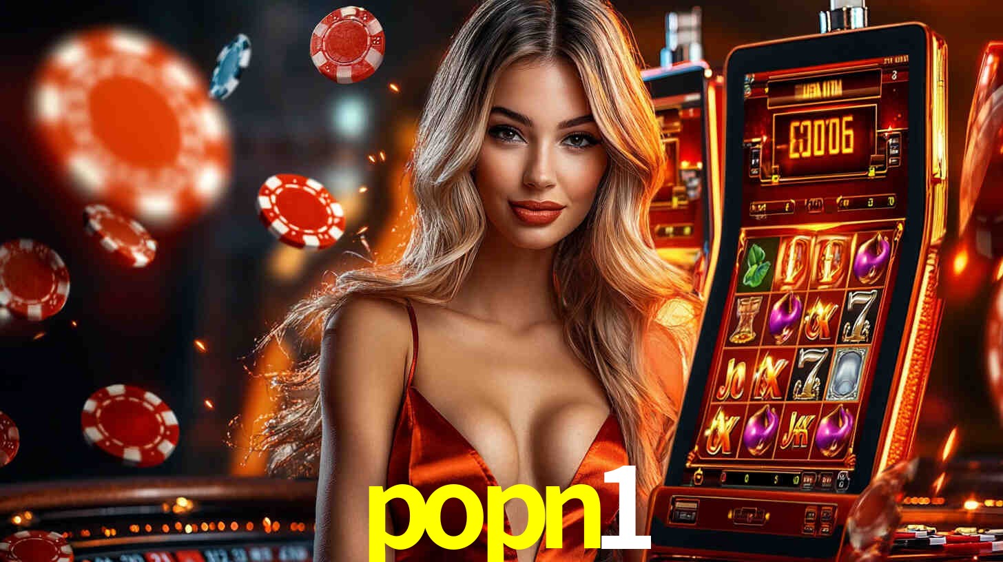 Sinta a adrenalina dos jogos de cassino com popn1