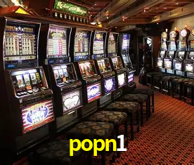 Descubra o Mundo do Cassino Online com popn1