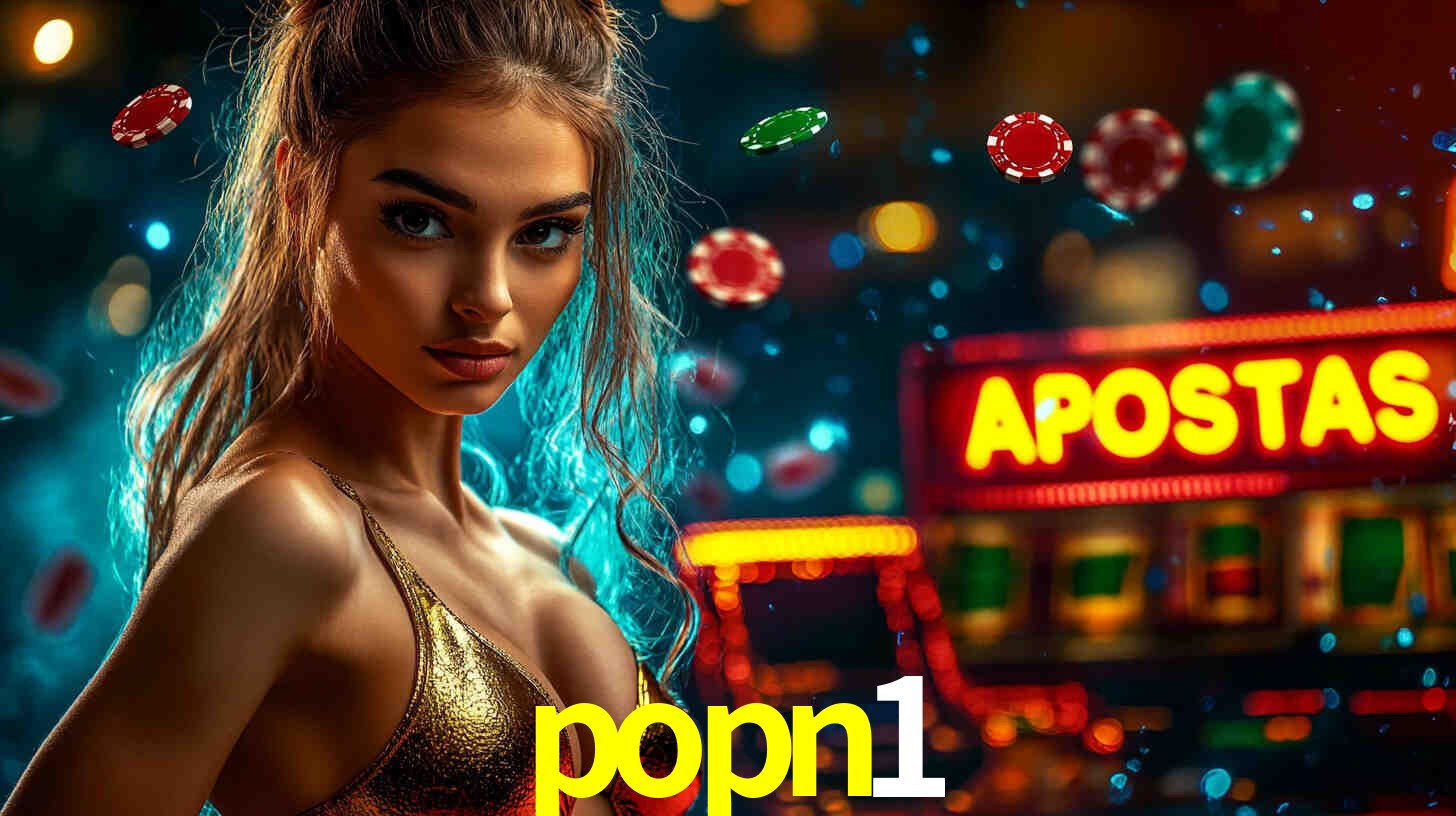 Apostas Esportivas na popn1: Um Guia Completo