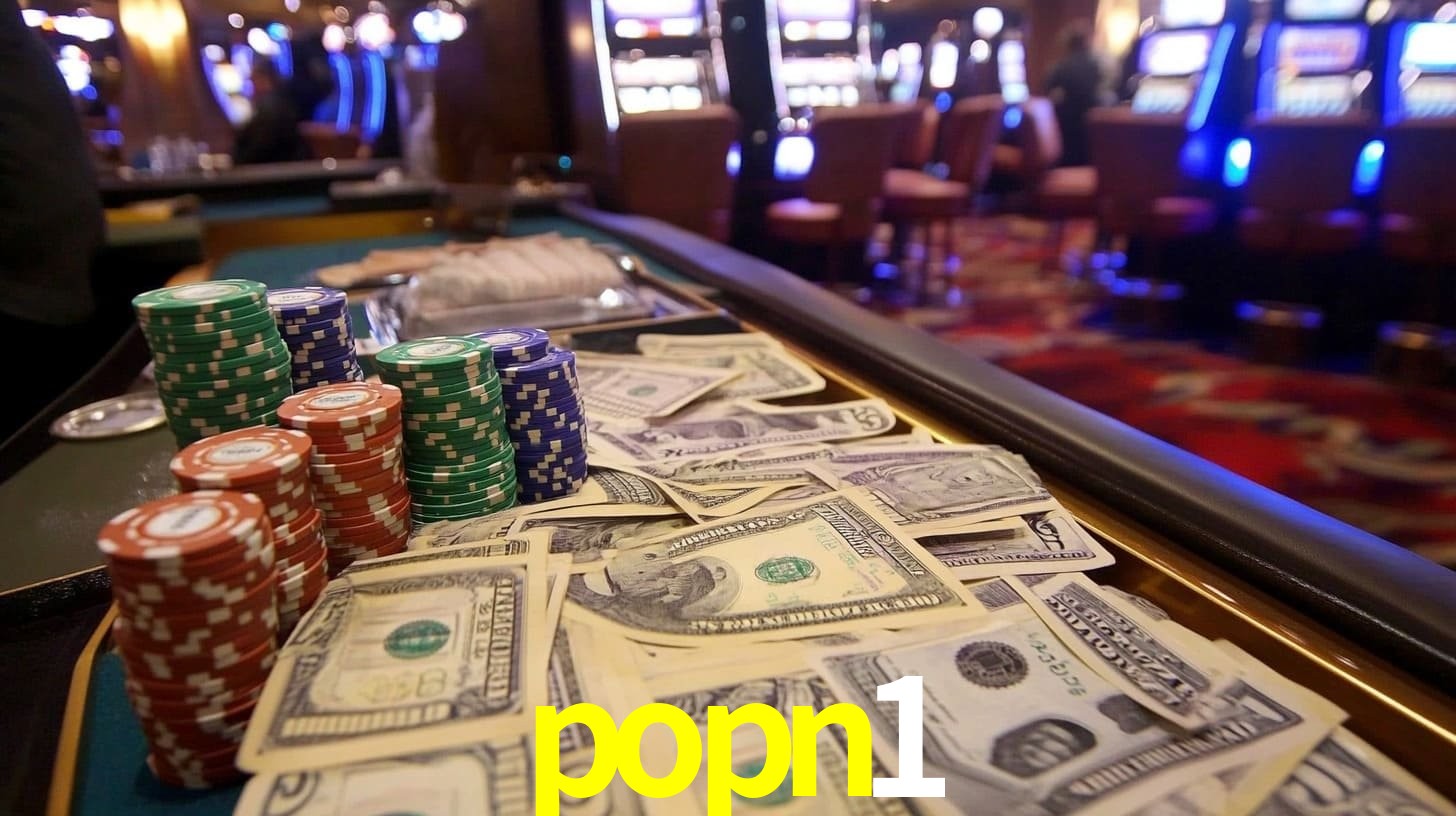 Biblioteca de slots populares na popn1