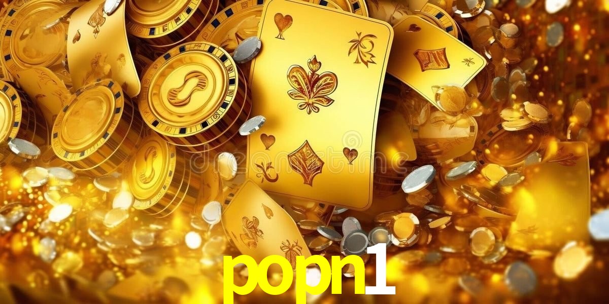 A Emoção da Loteria na popn1: Uma Chance de Mudança de Vida