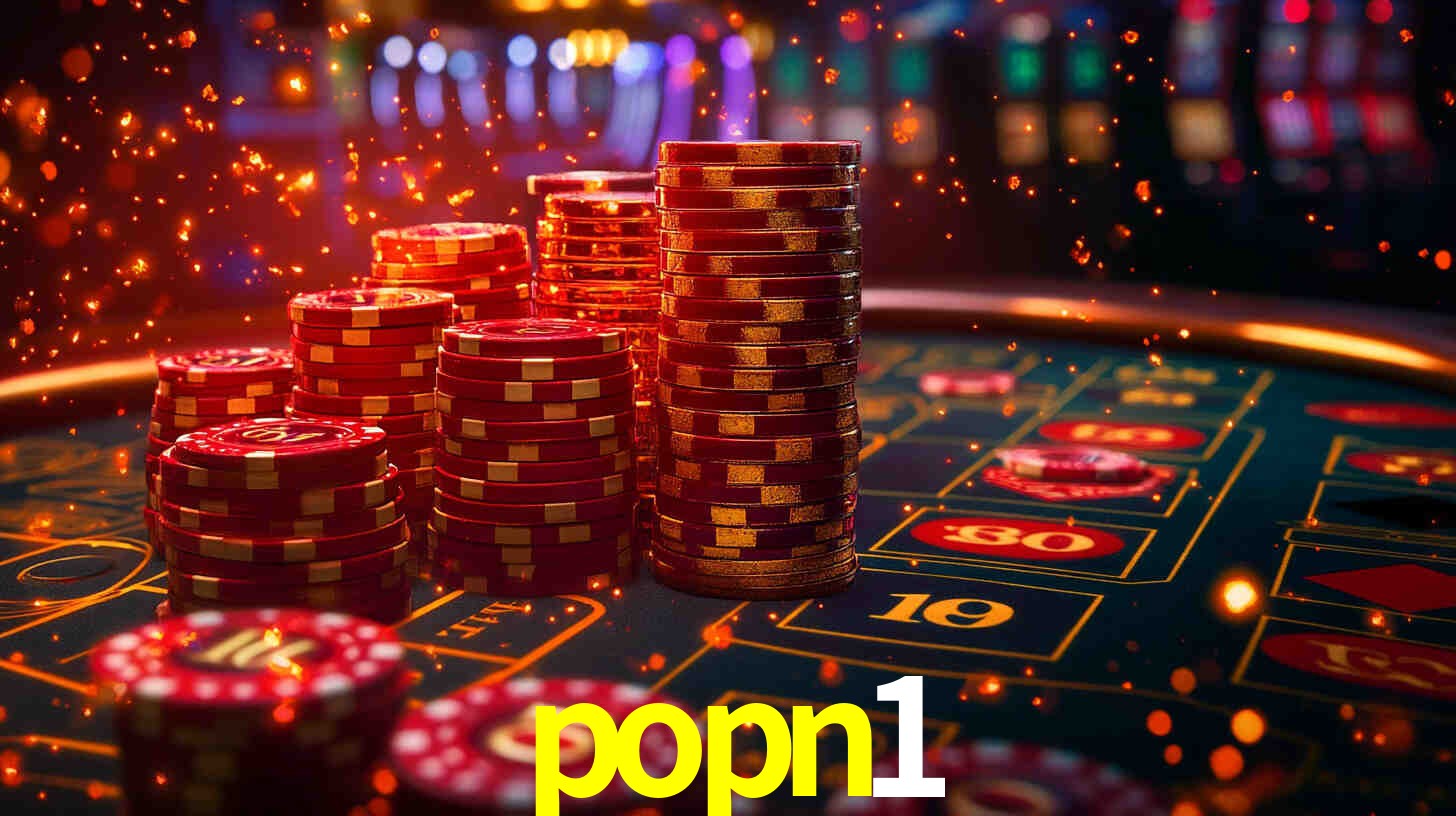 Welcome Bonus popn1