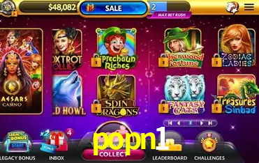 Desvendando o Mundo dos Jogos Virtuais na popn1