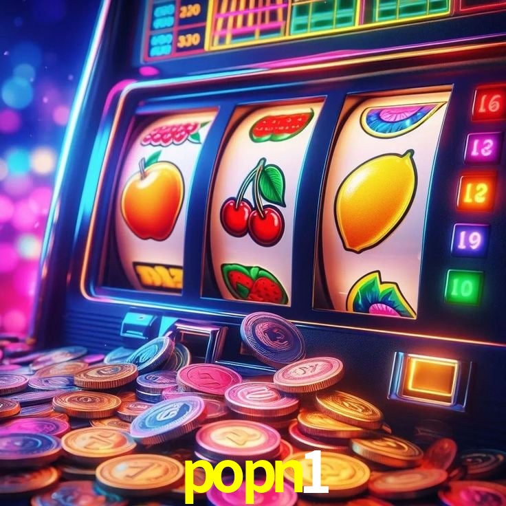 Bônus de Boas-vindas popn1