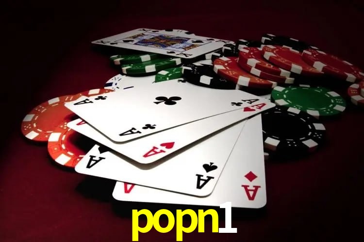 Mesa de Blackjack popn1