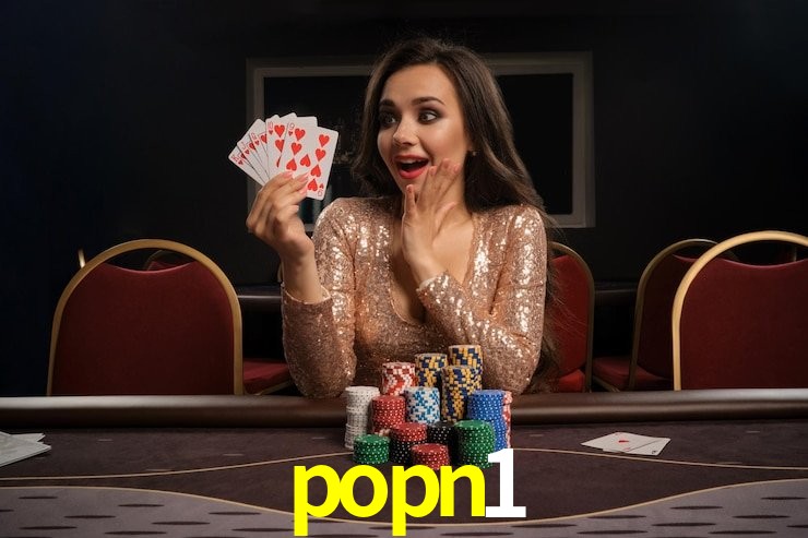 Roda da fortuna na popn1