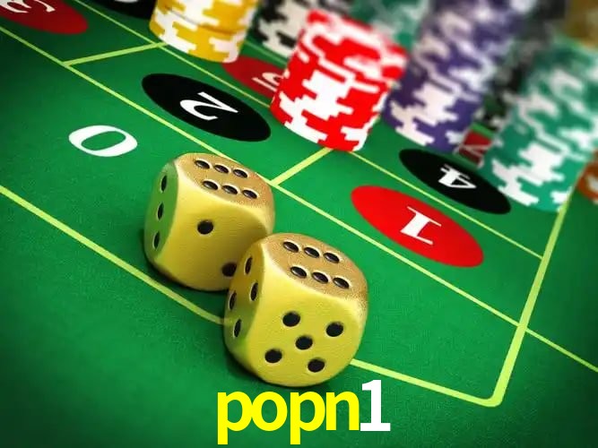 Welcome Bonus popn1